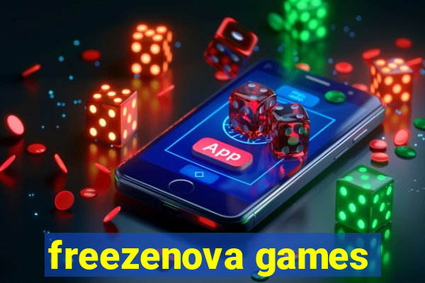 freezenova games